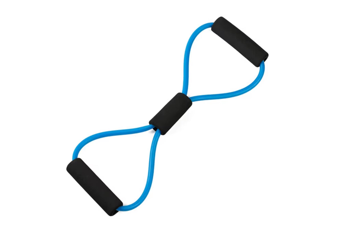 Yoga Resistance Bands Elastic Band Sports Exercise Puller 8-Shaped Chest Expander for Body Building Home Gym Fitness Equipment