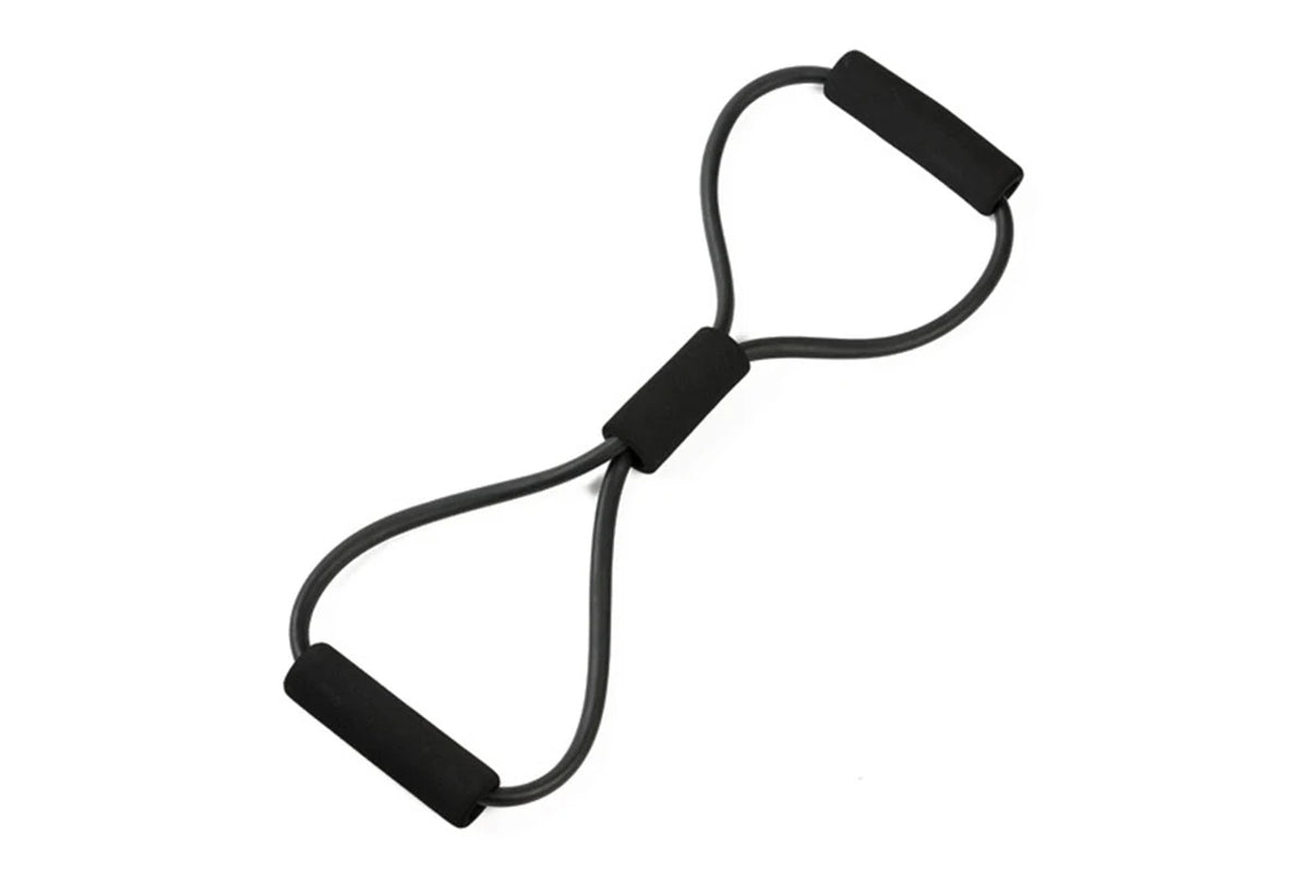 Yoga Resistance Bands Elastic Band Sports Exercise Puller 8-Shaped Chest Expander for Body Building Home Gym Fitness Equipment